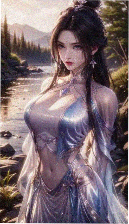 66影视东方奇幻国漫归墟纪海报